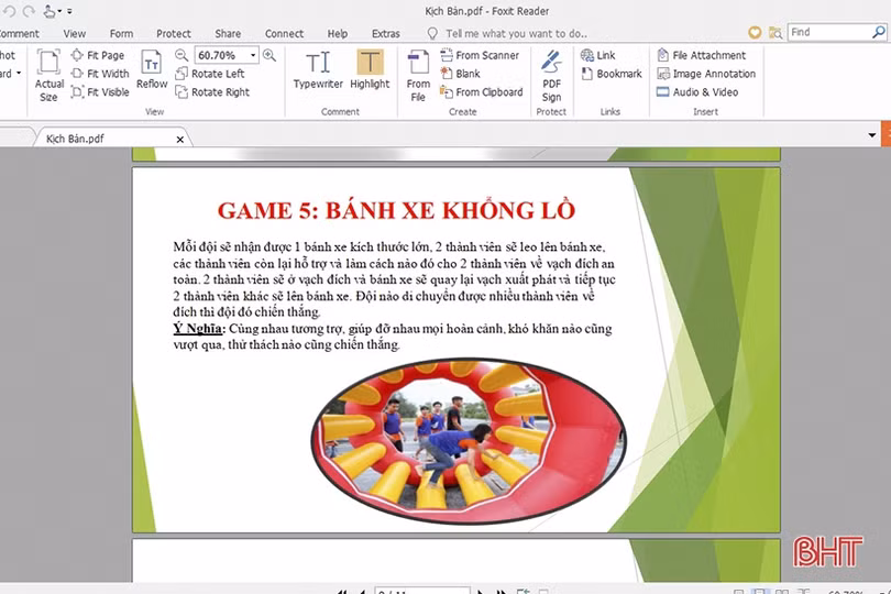 Các công ty lữ hành Hà Tĩnh “nói không” với team building phản cảm