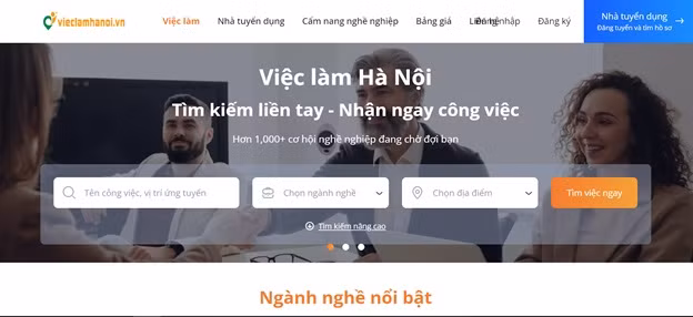 Thị trường việc làm Hà Nội khởi sắc, doanh nghiệp tăng tốc tuyển dụng