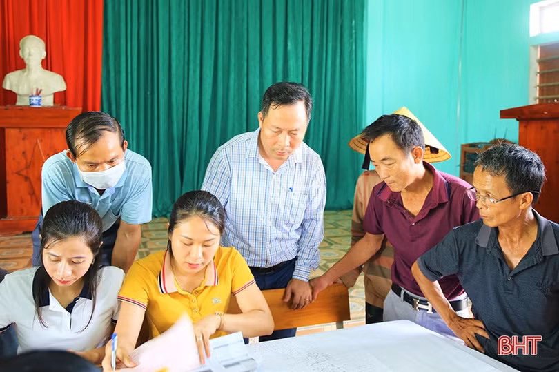 Hà Tĩnh phấn đấu hoàn thành kiểm đếm đất nông nghiệp GPMB cao tốc Bắc - Nam trong tháng 8