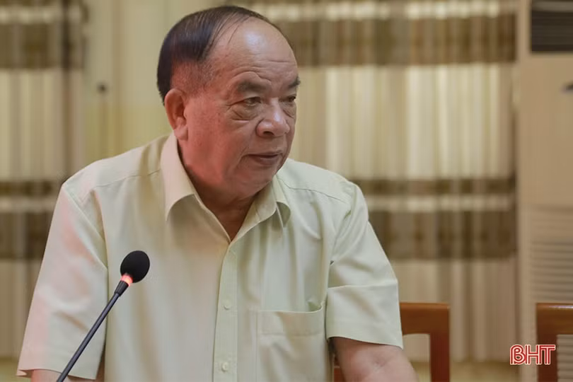 Can Lộc xúc tiến hợp tác với Tập đoàn Quế Lâm phát triển nông nghiệp hữu cơ