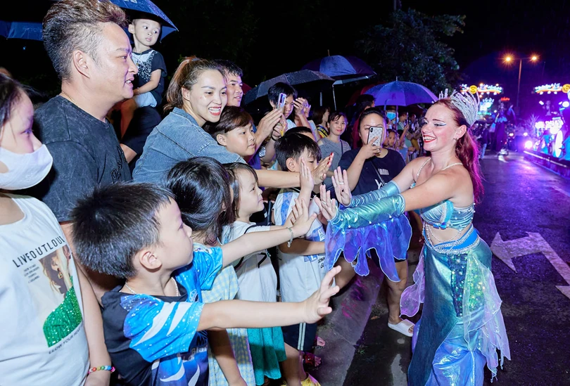 Đặc sắc Chương trình nghệ thuật “Hòa Bình - Thanh âm xứ Mường” và Carnival năm 2022