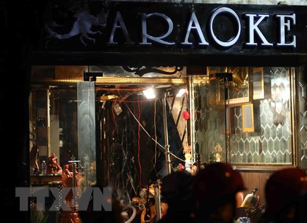 Chính phủ chia buồn sâu sắc với thân nhân 3 cảnh sát PCCC đã hy sinh