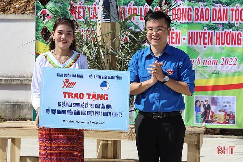 Vui Tết Lấp lỗ cùng đồng bào dân tộc Chứt ở Hà Tĩnh