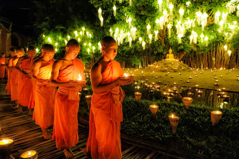 Tết Trung thu tại các quốc gia trên thế giới