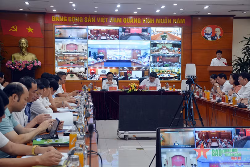 Chú trọng giữ gìn bản sắc, giá trị truyền thống trong xây dựng nông thôn mới