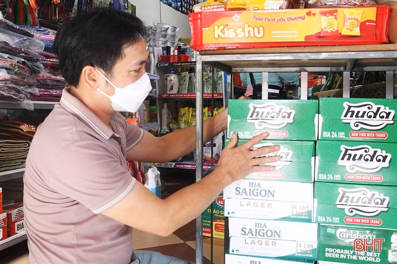 Bắt đối tượng gây ra hàng loạt vụ trộm cắp tại các cửa hàng tạp hóa