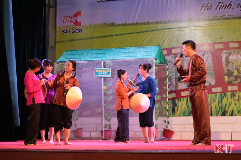 Lan tỏa hình ảnh người nông dân thế hệ mới ở Hà Tĩnh