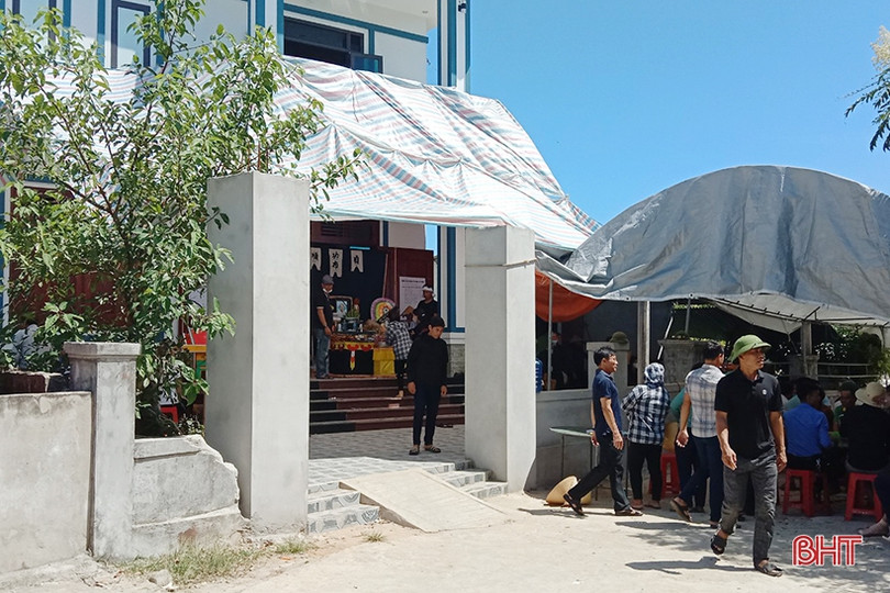 Đi câu mực trong đêm, một phụ nữ ở Cẩm Xuyên đuối nước thương tâm