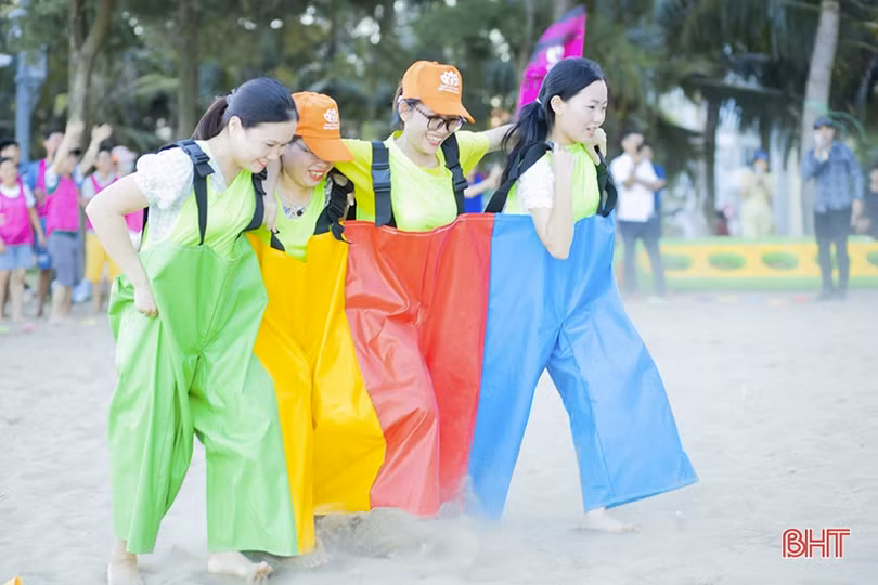 Các công ty lữ hành Hà Tĩnh “nói không” với team building phản cảm