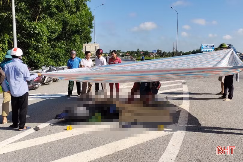 Kiềm chế nguy cơ gia tăng tai nạn giao thông ở Hà Tĩnh