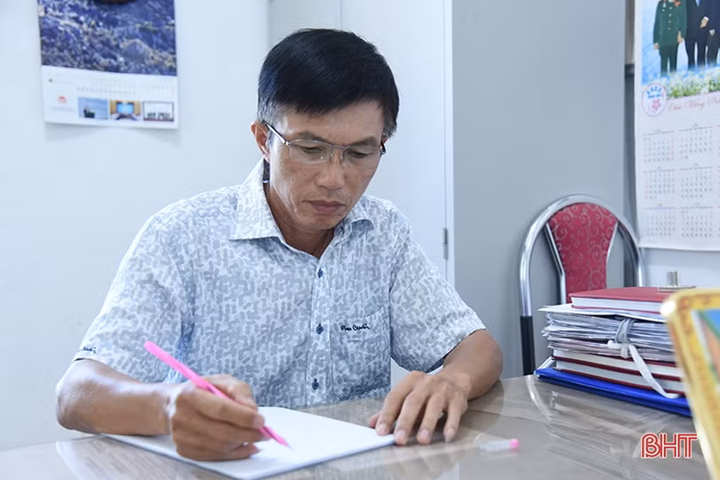 Sức lan tỏa từ Cuộc thi viết về bảo vệ nền tảng tư tưởng của Đảng ở Hà Tĩnh