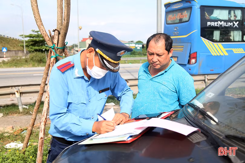 Kiềm chế nguy cơ gia tăng tai nạn giao thông ở Hà Tĩnh