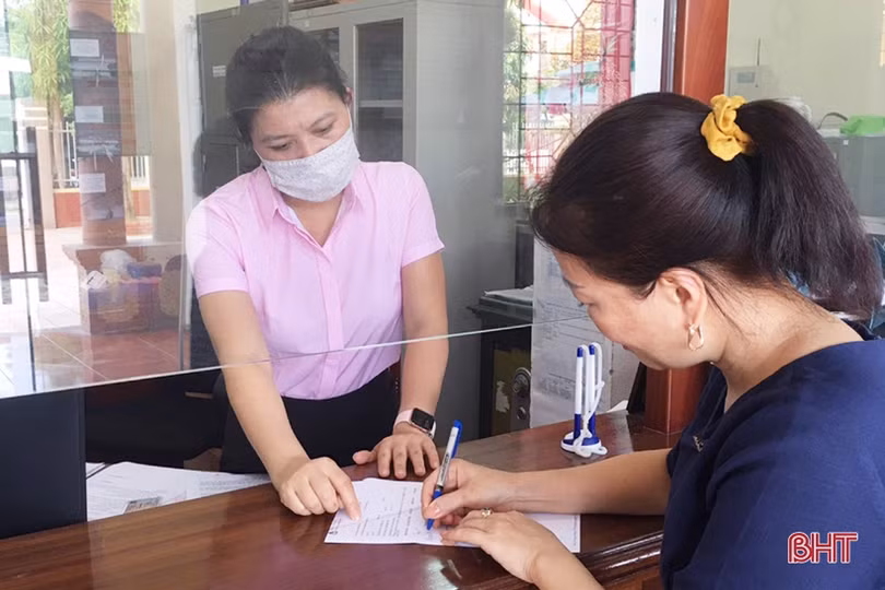 Cơ sở giáo dục mầm non ngoài công lập tại Hà Tĩnh phấn khởi tiếp cận vốn ưu đãi