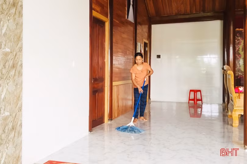 Điểm tựa giúp đoàn viên khó khăn ở Vũ Quang vươn lên trong cuộc sống