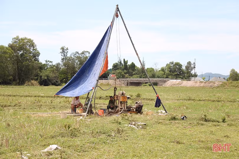 Hà Tĩnh phấn đấu hoàn thành kiểm đếm đất nông nghiệp GPMB cao tốc Bắc - Nam trong tháng 8