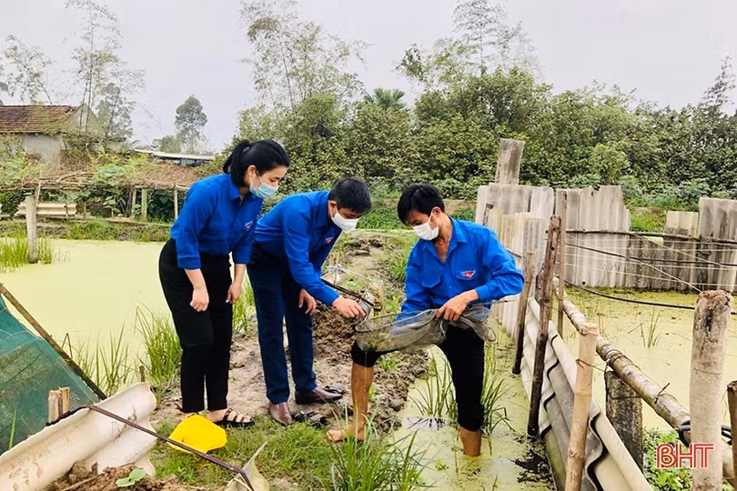 Trên quê hương “Làng đỏ” anh hùng