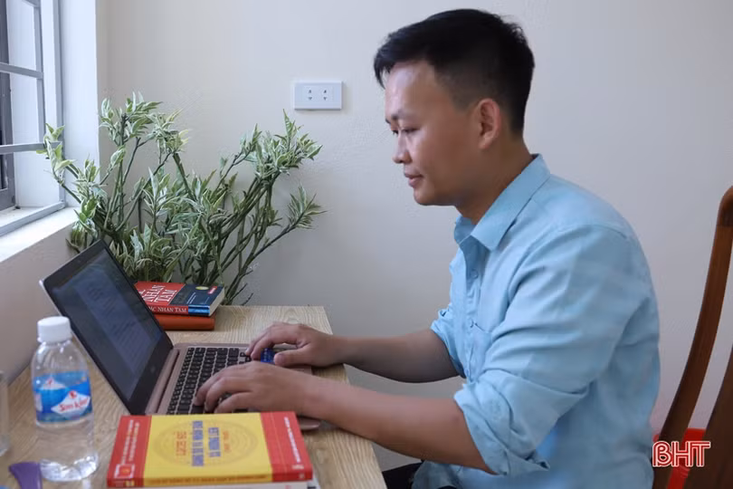 Cán bộ, công chức xã vùng biên Hà Tĩnh an tâm công tác khi có nhà nội trú