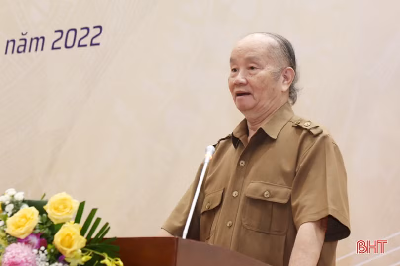 Hà Tĩnh phối hợp tổ chức thành công hội thảo về Đại danh y Hải Thượng Lãn Ông Lê Hữu Trác