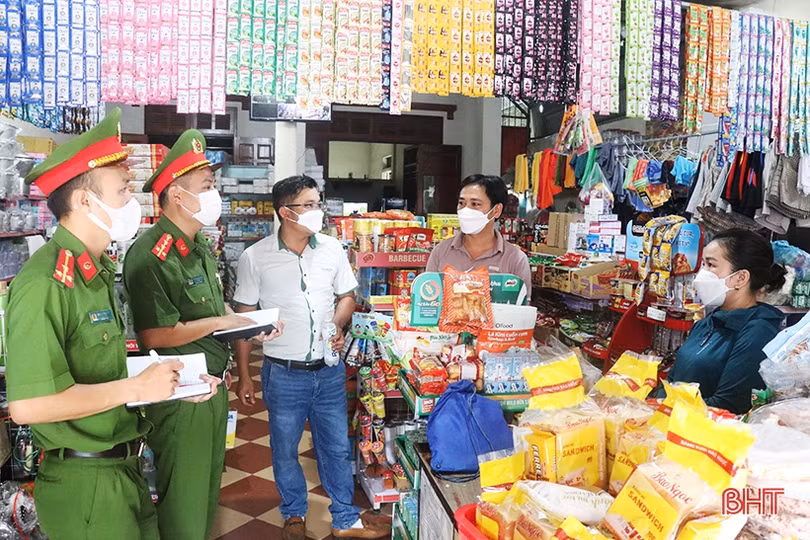 Bắt đối tượng gây ra hàng loạt vụ trộm cắp tại các cửa hàng tạp hóa