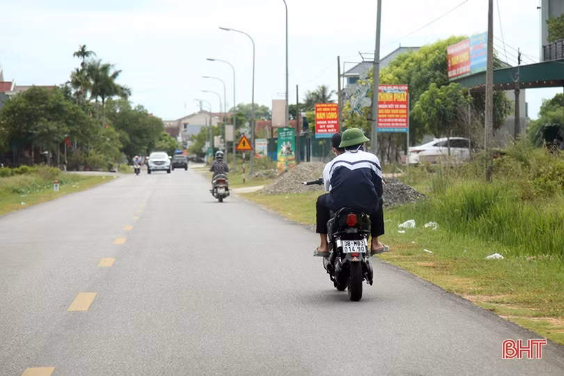 Hà Tĩnh: Báo động tình trạng học sinh vi phạm an toàn giao thông dịp nghỉ hè