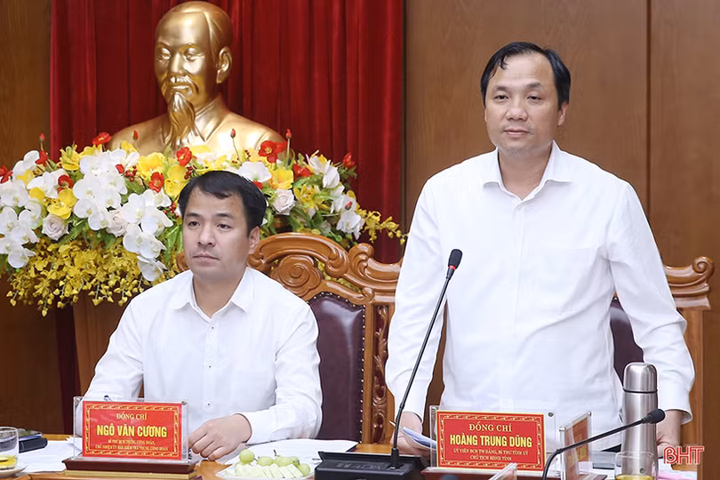 Tỉnh đoàn Hà Tĩnh xếp tốp đầu tổ chức đoàn xuất sắc cả nước