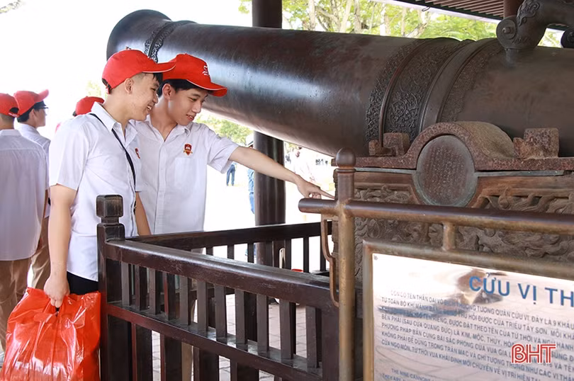 Hoạt động ngoại khóa giúp học sinh iSchool Hà Tĩnh phát triển toàn diện