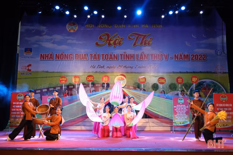 Lan tỏa hình ảnh người nông dân thế hệ mới ở Hà Tĩnh