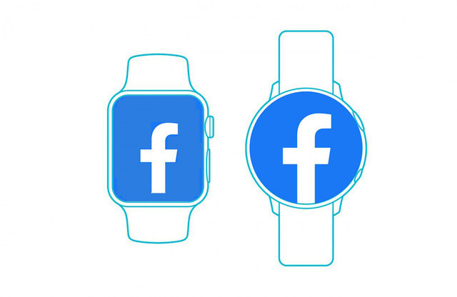 Smartwatch đầu tiên của Facebook sẽ có camera tháo rời