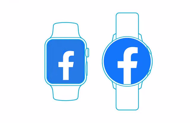 Smartwatch đầu tiên của Facebook sẽ có camera tháo rời