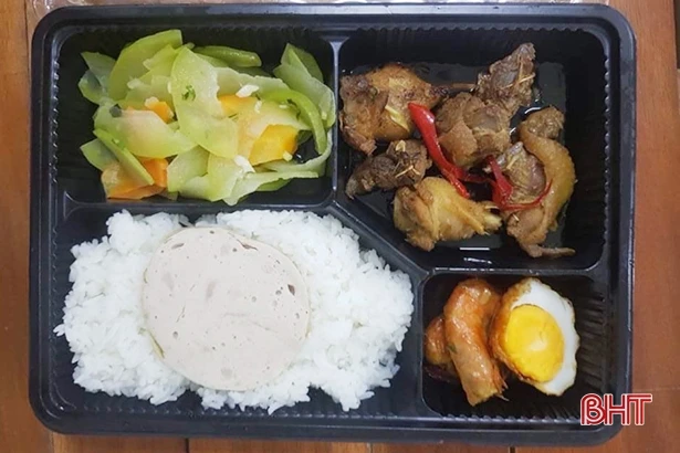 Công dân F1 tại Hà Tĩnh an toàn, được chăm sóc chu đáo trong các khu cách ly tập trung