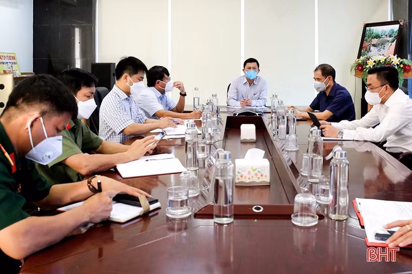 Hà Tĩnh bước đầu xác định 20 F1 của 2 bệnh nhân mới