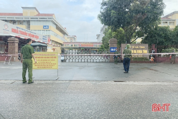 Bước đầu xác định 20 F1 của ca bệnh Covid-19 sáng nay ở Hà Tĩnh