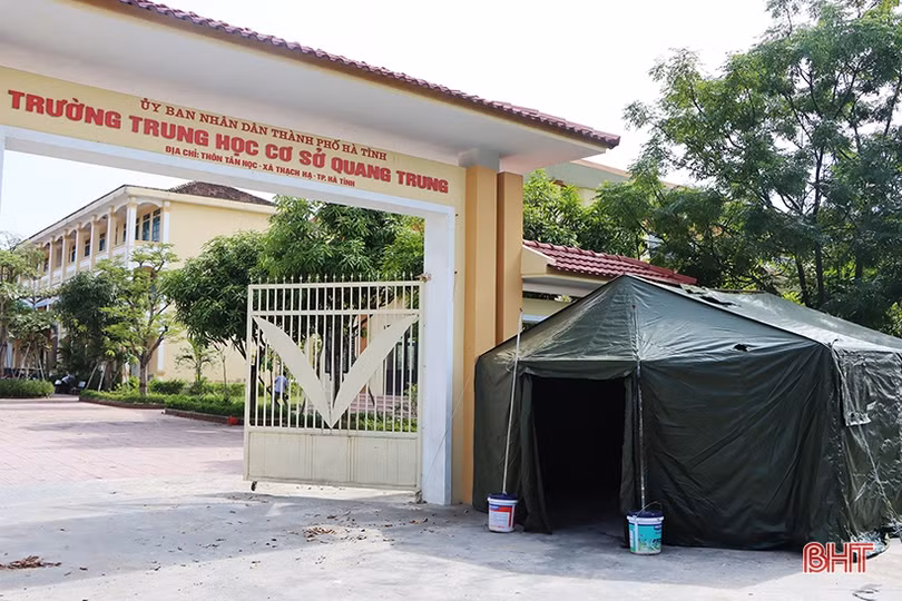 TP Hà Tĩnh dồn sức vì “cuộc chiến” chống dịch Covid-19