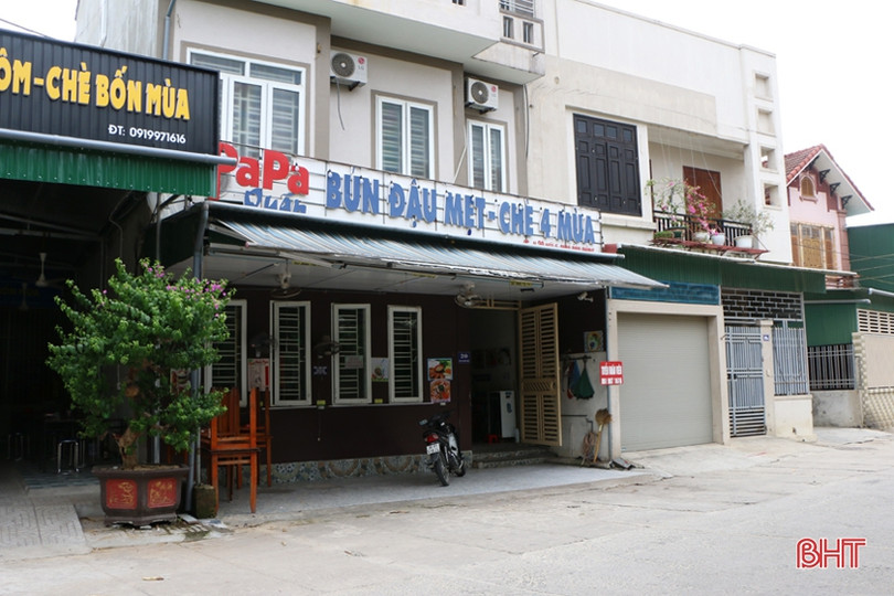 TP Hà Tĩnh trong những giờ đầu thiết lập vùng cách ly y tế