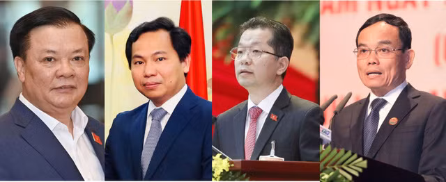 38 Bí thư tỉnh ủy, thành ủy, 3 Chủ tịch tỉnh trúng cử ĐBQH khóa XV