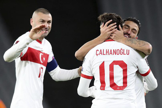 ĐT Italia - ĐT Thổ Nhĩ Kỳ: Khai màn hấp dẫn! (02h00 ngày 12/6 trên VTV3, VTV9)