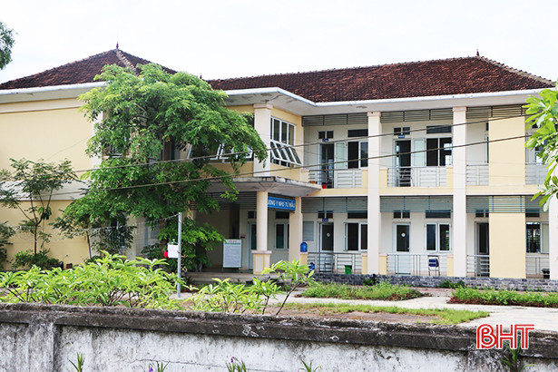 Cẩm Xuyên, Vũ Quang “kích hoạt” các khu cách ly tập trung phòng Covid-19