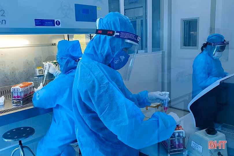 Sáng 7/6, Hà Tĩnh phát hiện thêm 2 ca Covid-19