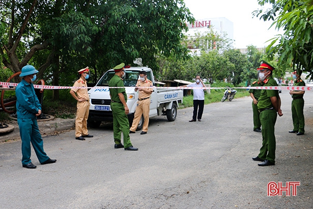 Hà Tĩnh ghi nhận thêm 7 trường hợp dương tính với virus SARS-CoV-2