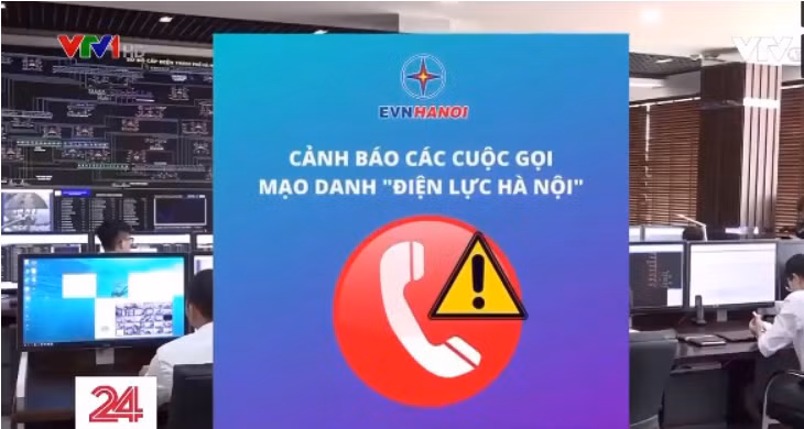 Cảnh báo cuộc gọi lừa đảo “cắt điện nếu không nộp tiền”