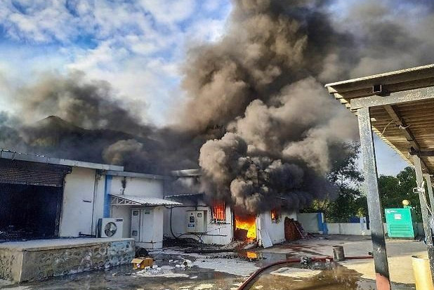 Hỏa hoạn làm 18 người thiệt mạng tại Ấn Độ