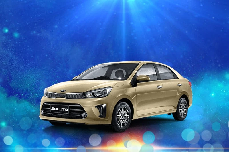 Những mẫu xe sedan số sàn giá rẻ được ưa chuộng hiện nay