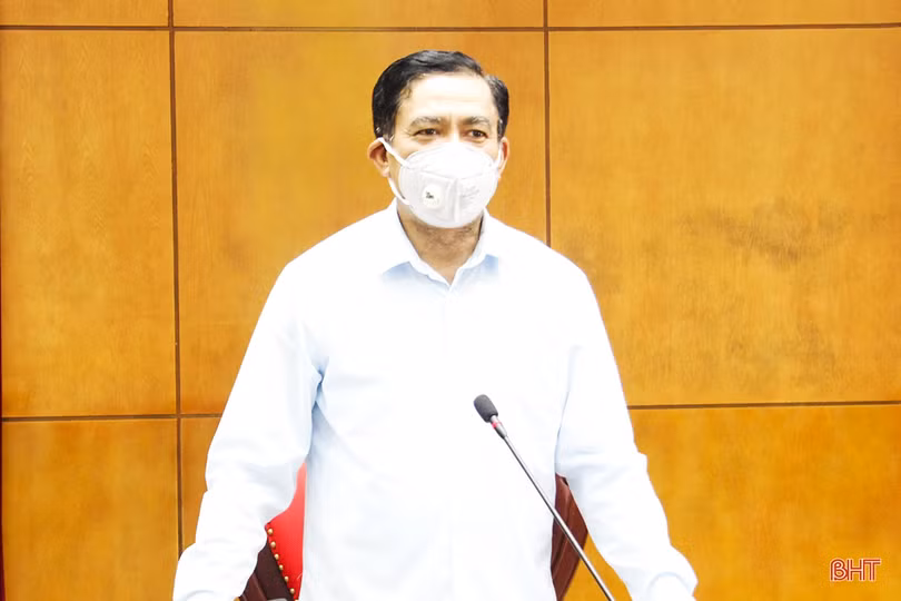 Đức Thọ kích hoạt tổ phòng dịch cộng đồng, khẩn trương rà soát các trường hợp đi - đến từ vùng có dịch