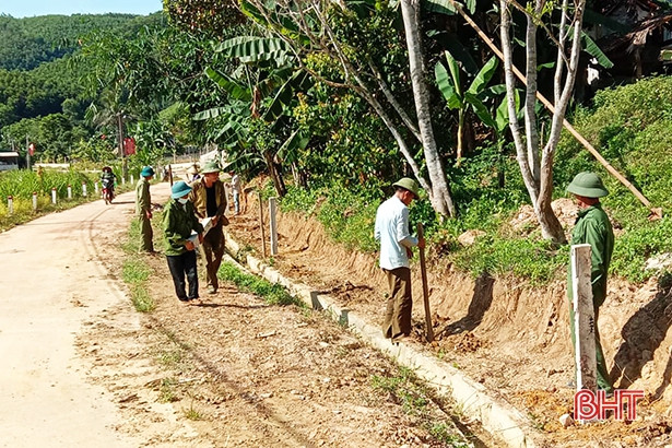 Xem nông dân Hà Tĩnh tiếp sức cho công tác phòng, chống Covid-19
