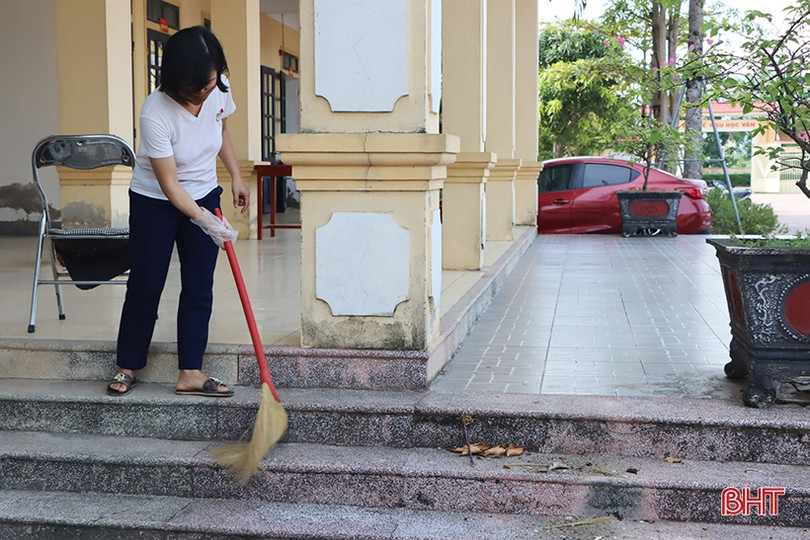 Thạch Hạ “kích hoạt” 2 khu cách ly tập trung sau khi phát hiện ca Covid-19
