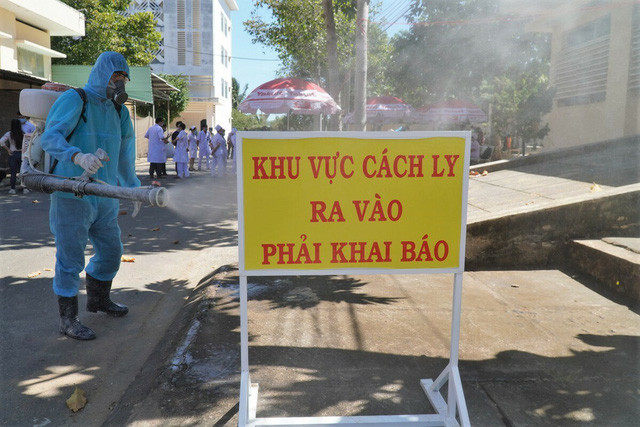 Hà Nội: Một phụ nữ bán rau ở chợ Đông Anh dương tính SARS-CoV-2