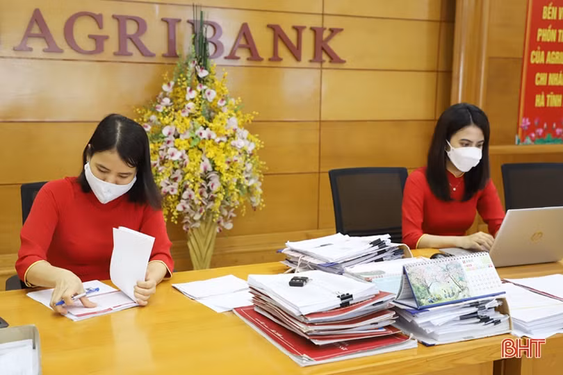 Hệ thống ngân hàng Hà Tĩnh siết chặt phòng dịch Covid-19