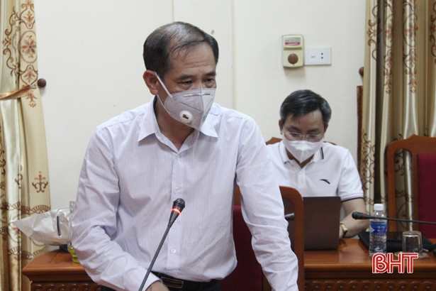 Khẩn trương phong tỏa tạm thời 2 thôn và 1 phần tổ dân phố có ca bệnh ở Hương Sơn