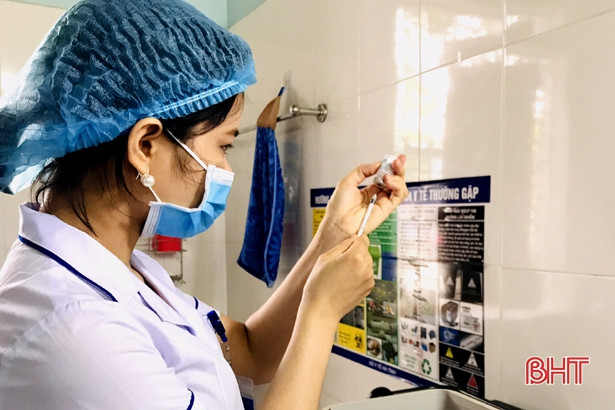 87 cơ quan, đơn vị ở Hương Sơn kêu gọi quyên góp hơn 500 triệu đồng phòng dịch