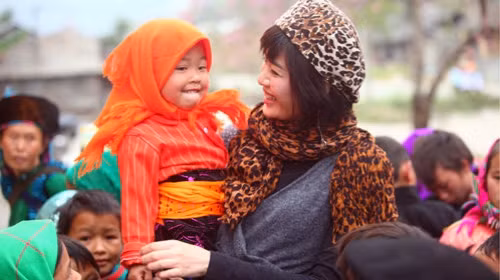 Đạo diễn Nguyễn Mạnh Hà: “Thu Thủy không ngại khó, ngại khổ”